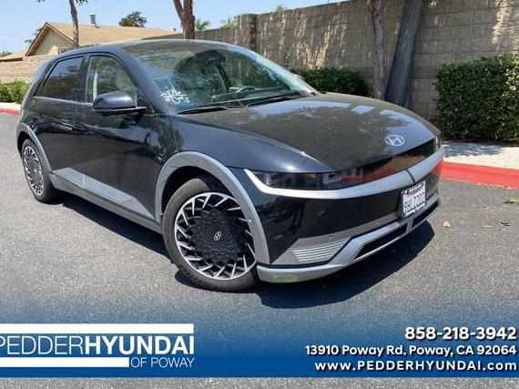 HYUNDAI IONIQ 5 2023 KM8KRDAF5PU182754 image